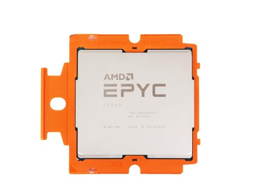 AMD Epyc 9654P 96x 2.40GHz SP5 tray - 100-000000803 AMD Epyc 9654P 96x 2.40GHz SP5 tray - 100-000000803 von AMD