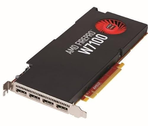 AMD Firepro W7100 Grafikkarte von AMD