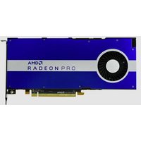 AMD Grafikkarte Radeon Pro W5700 8GB GDDR6-RAM PCIe Mini DisplayPort, USB-C® von AMD