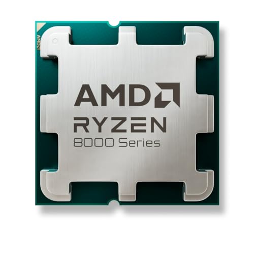 AMD Ryzen 5 8400F Processor 4.2 Ghz 16 Mb L3, 100-000001591 AMD Ryzen 5 8400F Processor 4.2 Ghz 16 Mb L3, 100-000001591 von AMD