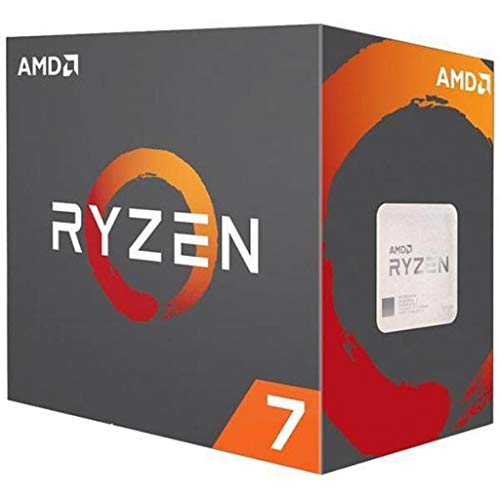 AMD RYZEN7 2700 Sockel Am4+Ventil. Yd2700Bbafmpk* Multipack *1112 von AMD