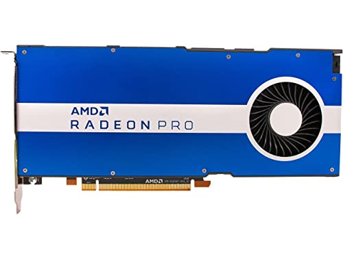 AMD Radeon Pro W5500 8GB GDDR6 Workstation Grafikkarte 4x DP 100-506095 von AMD