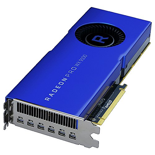 AMD Radeon Pro WX 9100 Retail von AMD