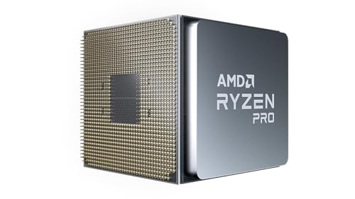AMD Ryzen 3 Pro 8300G Processor 3.4 Ghz 8 Mb L3, 100-000001187 von AMD