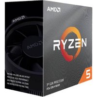 AMD Ryzen 5 4600G 6 x 3.7GHz Hexa Core Prozessor (CPU) Boxed Sockel (PC): AM4 65W von AMD