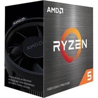 AMD Ryzen 5 5500GT 6 x 3.6GHz Hexa Core Prozessor (CPU) Boxed Sockel (PC): AM4 65W von AMD