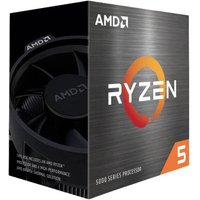 AMD Ryzen 5 5600G 6 x 3.9GHz Hexa Core Prozessor (CPU) Boxed Sockel (PC): AM4 65W von AMD