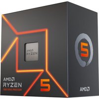 AMD Ryzen 5 7600, 3.8 GHz AM5 von AMD