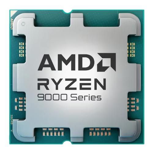 AMD Ryzen 5 9600X Tray von AMD
