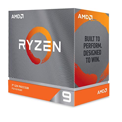 AMD Ryzen 9 3950x Retail (AM4/16 Core/4,70 GHz/70 MB/105 W) 100-100000051WOF von AMD