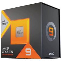 AMD Ryzen 9 7900X3D 12 x 4.4GHz 12-Core Prozessor (CPU) WOF Sockel (PC): AM5 120W von AMD