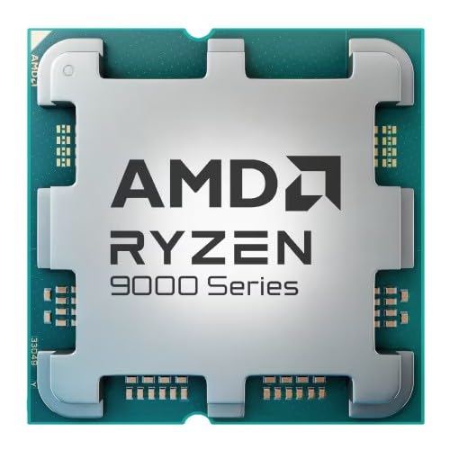 AMD Ryzen 9 9900X Tray AMD Ryzen 9 9900X Tray von AMD