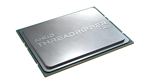 AMD Ryzen ThreadRipper PRO 5975WX - 3.6 GHz - 32 Kerne - 64 Threads - 128 MB Cache-Speicher - Socket sWRX8 - OEM AMD Ryzen ThreadRipper PRO 5975WX - 3.6 GHz - 32 Kerne - 64 Threads - 128 MB Cache-Speicher - Socket sWRX8 - OEM von AMD