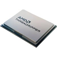 AMD Ryzen Threadripper 7980X 64 x 3.2GHz 64-Core Prozessor (CPU) Tray Sockel (PC): sTR5 350W von AMD