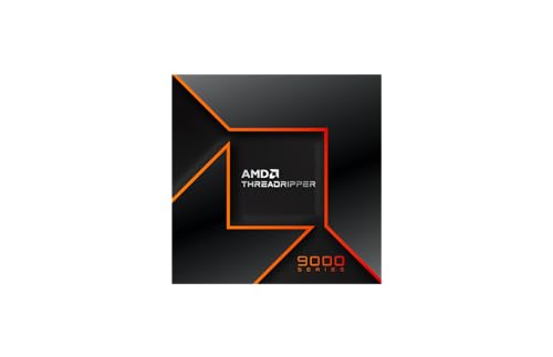 AMD Ryzen Threadripper 9960X AMD Ryzen Threadripper 9960X von AMD