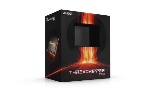 AMD Ryzen Threadripper PRO 5965WX Processor 2.7 GHz 256 MB L3 Box von AMD