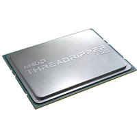 AMD Ryzen Threadripper Pro 5995WX 64 x 2.7GHz 64-Core Prozessor (CPU) WOF Sockel (PC): sWRX8 280W von AMD