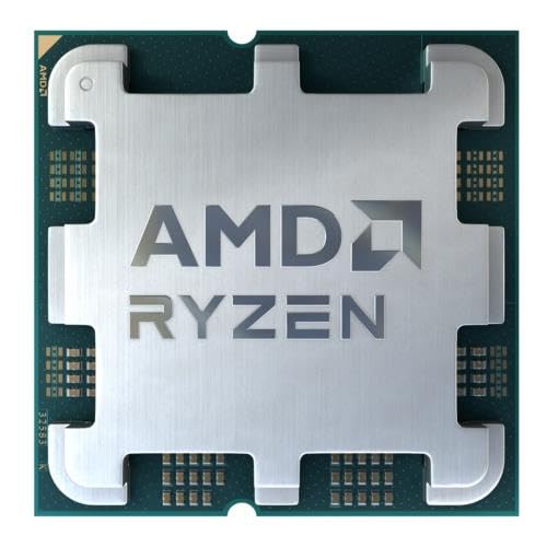 Amd Ryzen 5 7400F AM5 3.7 GHz 32 MB 65W Prozessor Tray von AMD