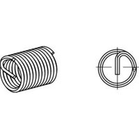 Gewindeeinsatz R 88330 FormA M6x 9 A 2 25 Stück AMECOIL Gewindeeinsatz R 88330 FormA M6x 9 A 2 25 Stück AMECOIL von AMECA