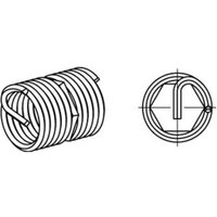 Amecoil - Gewindeeinsatz r 88346 FormB-SR bm 24x 36 a 2 10 Stück 10 Stk von AMECOIL