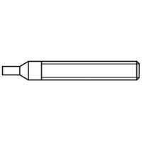 Amecoil - Gewindespindel r 88334 f.Einbauwerkzeug sr M4/Nr.1 Stahl 1 Stück Amecoil - Gewindespindel r 88334 f.Einbauwerkzeug sr M4/Nr.1 Stahl 1 Stück von AMECOIL