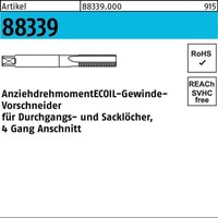 Gewindevorbohrer r 88339 M22 Stahl 1 Stück Amecoil von AMECOIL