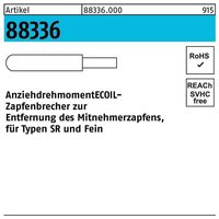 Zapfenbrecher r 88336 m 12 Stahl von AMECOIL