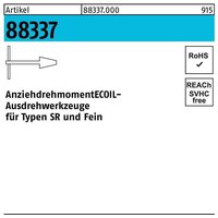 Ausdrehwerkzeug r 88337 NR.2 m 5 -M12 Stahl von AMECOIL