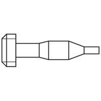 Amecoil - Einbauzubehör r 88334 Spindel/Vorspannpatrone M14x 1,5 Stahl 1 Stück Amecoil - Einbauzubehör r 88334 Spindel/Vorspannpatrone M14x 1,5 Stahl 1 Stück von AMECOIL