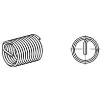 Gewindeeinsatz r 88331 FormA-Fein M20x2x40 a 2 10 Stück Amecoil 10 Stk von AMECOIL