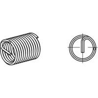 Amecoil - Gewindeeinsatz r 88331 FormA-Fein M24x2x48 a 2 10 Stück 10 Stk Amecoil - Gewindeeinsatz r 88331 FormA-Fein M24x2x48 a 2 10 Stück 10 Stk von AMECOIL