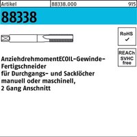 Gewindefertigbohrer r 88339 M8 Stahl 1 Stück Amecoil Gewindefertigbohrer r 88339 M8 Stahl 1 Stück Amecoil von AMECOIL