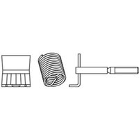 Gewindereparatursortiment r 88342 Minikit M6 Stahl 1 Stück Amecoil Gewindereparatursortiment r 88342 Minikit M6 Stahl 1 Stück Amecoil von AMECOIL