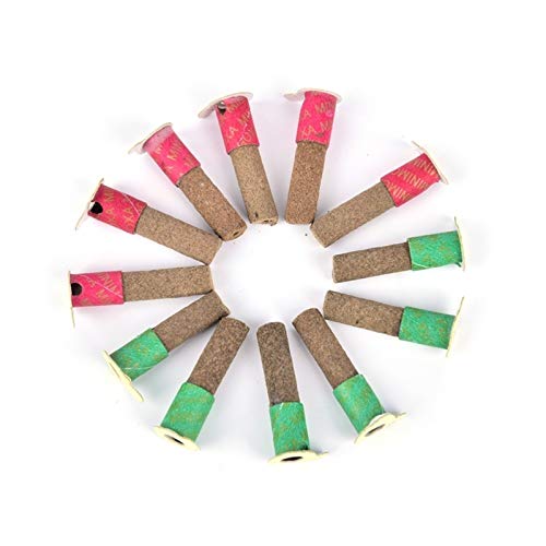 AMEEDA Pure Moxa Roll Handmade 180 stücke Mini raucheless Moxa Stick Mini Stick-on Moxa Massage Moxa Sticks Moxa Zigarren für die Moxibustion von AMEEDA