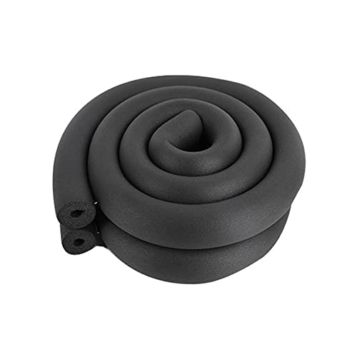 Rohrisolierung Schaumstoff schwarze Poolnudeln, Wasserschaum-Rohrisolierschlauch, dicker Konservierungs-Frostschutz, Wandisolierung für 1/4-Zoll-1/2-Zoll-5/8-Zoll-3/4-Zoll-2-Zoll-3-Zoll-4-1/3 Zoll ( S Rohrisolierung Schaumstoff schwarze Poolnudeln, Wasserschaum-Rohrisolierschlauch, dicker Konservierungs-Frostschutz, Wandisolierung für 1/4-Zoll-1/2-Zoll-5/8-Zoll-3/4-Zoll-2-Zoll-3-Zoll-4-1/3 Zoll ( S von AMEERR