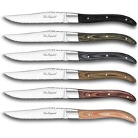 Set mit 6 steakmessern - Amefa - 603960 von AMEFA