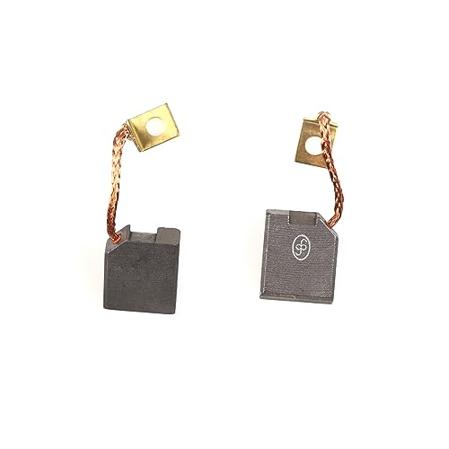 KOHLEBÜRSTEN 6X16,5X20,5 KOMPATIBEL MIT LICHTMASCHINEN FIAT/MARELLI von AMEG MOTORPARTS