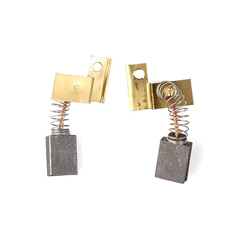 KOHLEBÜRSTEN AMEG MOTORPARTS (2X3,15) X14,3X19 KOMPATIBEL MIT MILWAUKEE DCM-350, DCM2-180C, DCM2-250C, DCM2-350C von AMEG MOTORPARTS