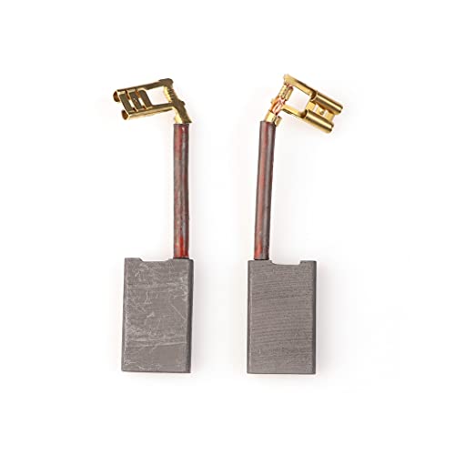 KOHLEBÜRSTEN AMEG MOTORPARTS 6,3X16X24 KOMPATIBEL MIT DEWALT D25701, D28750A TYP 1, D25840 von AMEG Motorparts