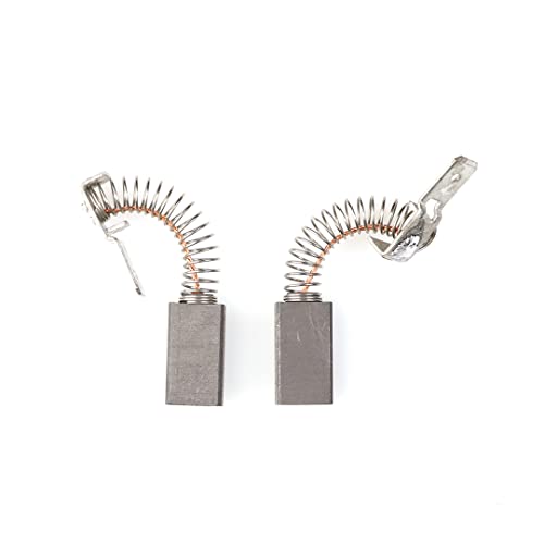 KOHLEBÜRSTEN AMEG MOTORPARTS 6,4X10X17,5 KOMPATIBEL MIT DEWALT DW624B TYP 1, DW629A TYP 1, TY174A TYP 1 KOHLEBÜRSTEN AMEG MOTORPARTS 6,4X10X17,5 KOMPATIBEL MIT DEWALT DW624B TYP 1, DW629A TYP 1, TY174A TYP 1 von AMEG Motorparts