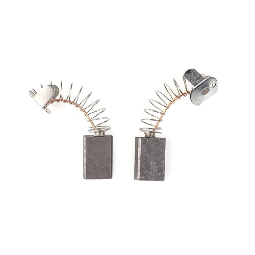 KOHLEBÜRSTEN AMEG MOTORPARTS 6X13X19 KOMPATIBEL MIT PARKSIDE PKS1700 A1 von AMEG Motorparts