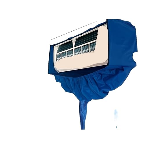 AMEHMHKYW Großes Reinigungsset for Klimaanlagen im Sommer, 105/125 cm, 41,3/49,2 Zoll, Wasserbeutel-Reinigungswerkzeug mit Wandschutztuch-Set(9000 18000BTU 2pcs) von AMEHMHKYW
