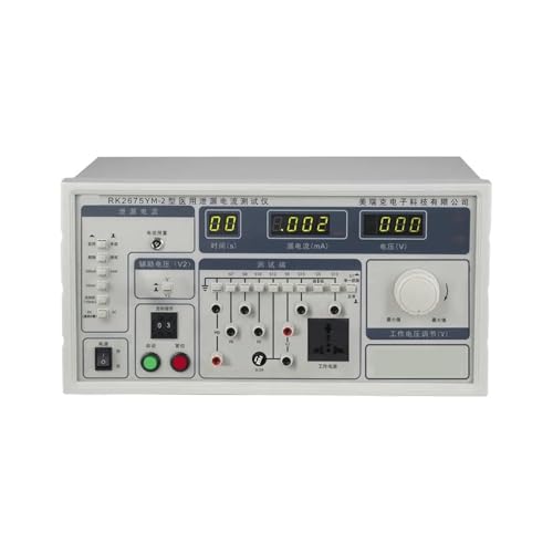 AMEHRU RK2675YM-2 Leckstromtester Transformatorleistung 2000VA, Spannung 0-300V, 5% von AMEHRU