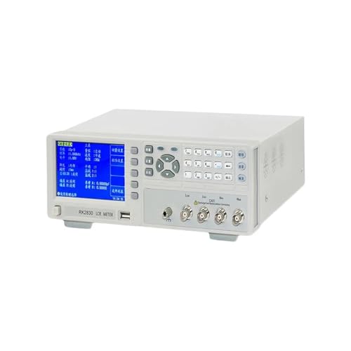 AMEHRU RK2830 Digital Bridge Tester Frequenz 50Hz-10kHz, 2VA Digital Bridge mit USB RS232C Schnittstelle AMEHRU RK2830 Digital Bridge Tester Frequenz 50Hz-10kHz, 2VA Digital Bridge mit USB RS232C Schnittstelle von AMEHRU