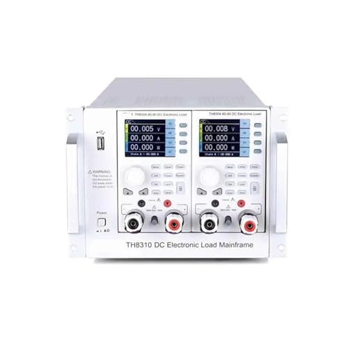 AMEHRU TH8310 Programmierbarer DC-Rahmen for elektronische Lasten, ohne Lastmodule(TH8310 Frame) von AMEHRU