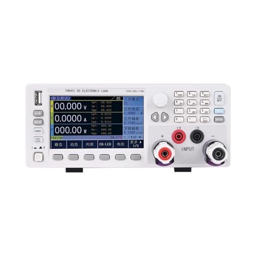 AMEHRU TH8401 TH8402 TH8402A TH8411 TH8412 Programmierbarer DC-Tester for elektronische Last(TH8402) von AMEHRU