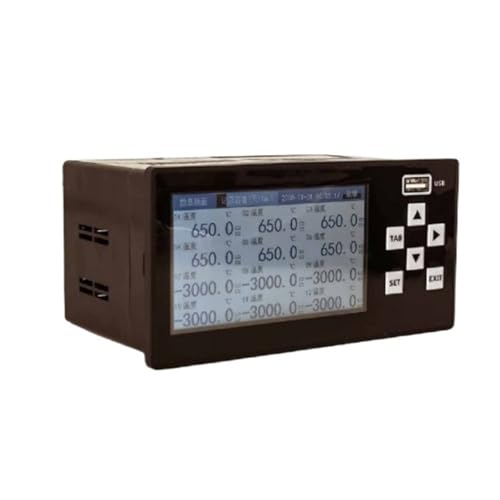 Bildschirm-Bildschirmschreiber Bildschirmschreiber mit Touchscreen, 4,3 Zoll, unterstützt USB(3 channels isolation) von AMEHRU