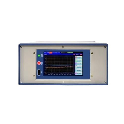Desktop-Mehrkanaltester 36-Kanal-Temperatur- und Feuchtigkeits-Patrouillenmessgerät mit Thermoelement-Temperaturrekorder(8 channels temperature tester) von AMEHRU