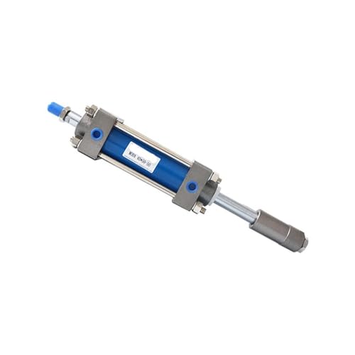 Doppeltwirkender Hydraulikzylinder mit einstellbarem Hub/MOB einstellbarer Hydraulikzylinder/MODA-50 * 100 * 200-50-100(MODA-50 * 250-100) von AMEHRU