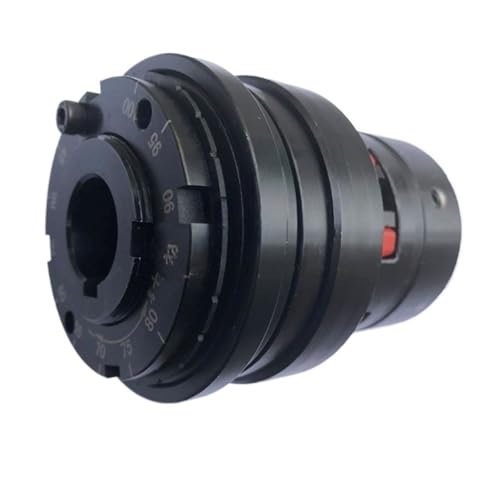 Drehmomentbegrenzer mit Stahlkugel, einstellbarer Drehmomentbegrenzer mit Kugelüberlastung und Motorschutz TSC03 TSCL02(TSCL06 Shaft-to-Shaft Linkage) von AMEHRU